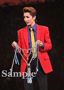 早霧せいな 舞台写真／雪組東京公演『ルパン三世－王妃の首飾りを追え！－』『ファンシー・ガイ!』