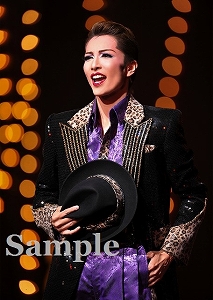 早霧せいな 舞台写真／雪組東京公演『ルパン三世－王妃の首飾りを追え！－』『ファンシー・ガイ!』