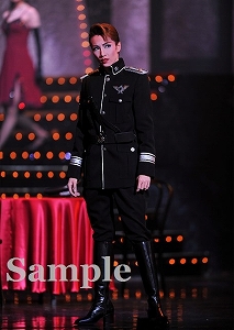 早霧せいな 舞台写真／雪組東京公演『ルパン三世－王妃の首飾りを追え！－』『ファンシー・ガイ!』