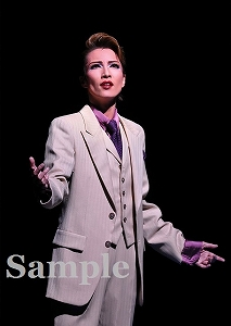 早霧せいな 舞台写真／雪組東京公演『ルパン三世－王妃の首飾りを追え！－』『ファンシー・ガイ!』