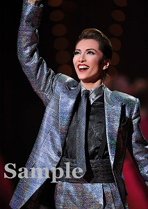 早霧せいな 舞台写真／雪組東京公演『ルパン三世－王妃の首飾りを追え！－』『ファンシー・ガイ!』