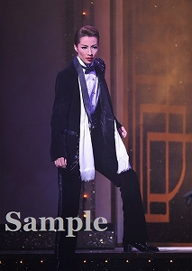 早霧せいな 舞台写真／雪組東京公演『ルパン三世－王妃の首飾りを追え！－』『ファンシー・ガイ!』