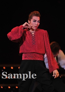 夢乃聖夏 舞台写真／雪組東京公演『ルパン三世－王妃の首飾りを追え！－』『ファンシー・ガイ!』