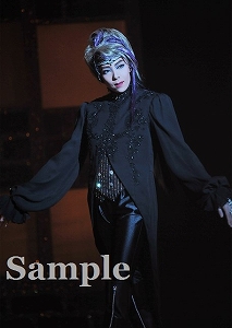 夢乃聖夏 舞台写真／雪組東京公演『ルパン三世－王妃の首飾りを追え！－』『ファンシー・ガイ!』