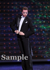 夢乃聖夏 舞台写真／雪組東京公演『ルパン三世－王妃の首飾りを追え！－』『ファンシー・ガイ!』