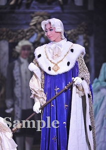 鳳翔大 舞台写真／雪組東京公演『ルパン三世－王妃の首飾りを追え！－』『ファンシー・ガイ!』
