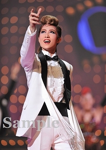 鳳翔大 舞台写真／雪組東京公演『ルパン三世－王妃の首飾りを追え！－』『ファンシー・ガイ!』