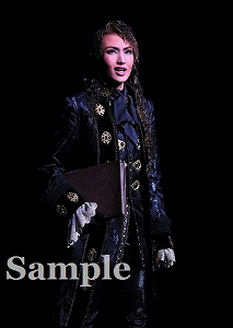 望海風斗 舞台写真／雪組東京公演『ルパン三世－王妃の首飾りを追え！－』『ファンシー・ガイ!』