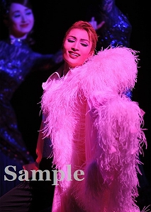 望海風斗 舞台写真／雪組東京公演『ルパン三世－王妃の首飾りを追え！－』『ファンシー・ガイ!』