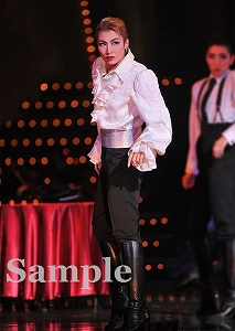 望海風斗 舞台写真／雪組東京公演『ルパン三世－王妃の首飾りを追え！－』『ファンシー・ガイ!』