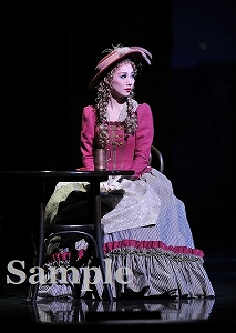 咲妃みゆ 舞台写真／雪組東京公演『ルパン三世－王妃の首飾りを追え！－』『ファンシー・ガイ!』