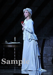 咲妃みゆ 舞台写真／雪組東京公演『ルパン三世－王妃の首飾りを追え！－』『ファンシー・ガイ!』