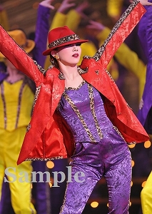 咲妃みゆ 舞台写真／雪組東京公演『ルパン三世－王妃の首飾りを追え！－』『ファンシー・ガイ!』