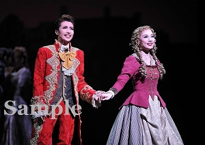 早霧 咲妃 舞台写真／雪組東京公演『ルパン三世－王妃の首飾りを追え！－』『ファンシー・ガイ!』