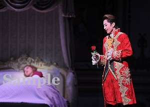 早霧 咲妃 舞台写真／雪組東京公演『ルパン三世－王妃の首飾りを追え！－』『ファンシー・ガイ!』