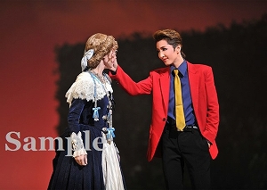 早霧 咲妃 舞台写真／雪組東京公演『ルパン三世－王妃の首飾りを追え！－』『ファンシー・ガイ!』