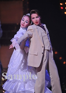 早霧 咲妃 舞台写真／雪組東京公演『ルパン三世－王妃の首飾りを追え！－』『ファンシー・ガイ!』