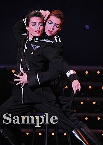 早霧 夢乃 舞台写真／雪組東京公演『ルパン三世－王妃の首飾りを追え！－』『ファンシー・ガイ!』