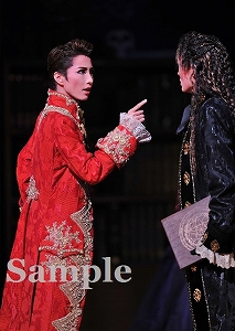 早霧 望海 舞台写真／雪組東京公演『ルパン三世－王妃の首飾りを追え！－』『ファンシー・ガイ!』