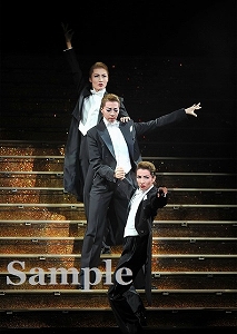 早霧 夢乃 望海 舞台写真／雪組東京公演『ルパン三世－王妃の首飾りを追え！－』『ファンシー・ガイ!』