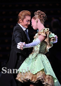 望海 咲妃 舞台写真／雪組東京公演『ルパン三世－王妃の首飾りを追え！－』『ファンシー・ガイ!』