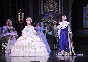 鳳翔 咲妃 舞台写真／雪組東京公演『ルパン三世－王妃の首飾りを追え！－』『ファンシー・ガイ!』