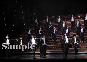 早霧 ほか 舞台写真／雪組東京公演『ルパン三世－王妃の首飾りを追え！－』『ファンシー・ガイ!』