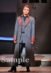 礼 真琴 舞台写真／星組新人公演『黒豹（くろひょう）の如（ごと）く』