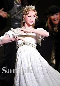 綺咲愛里 舞台写真／星組新人公演『黒豹（くろひょう）の如（ごと）く』