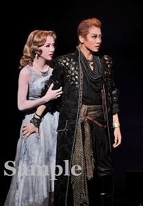 礼 綺咲 舞台写真／星組新人公演『黒豹（くろひょう）の如（ごと）く』