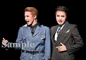 礼 飛河 舞台写真／星組新人公演『黒豹（くろひょう）の如（ごと）く』