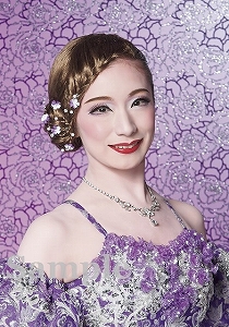 芽吹 幸奈 スチール写真／花組公演『カリスタの海に抱かれて』『宝塚幻想曲（タカラヅカ ファンタジア）』