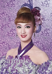 梅咲 衣舞 スチール写真／花組公演『カリスタの海に抱かれて』『宝塚幻想曲（タカラヅカ ファンタジア）』