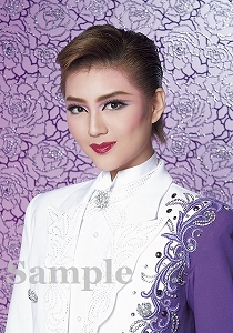 芹香 斗亜 スチール写真／花組公演『カリスタの海に抱かれて』『宝塚幻想曲（タカラヅカ ファンタジア）』