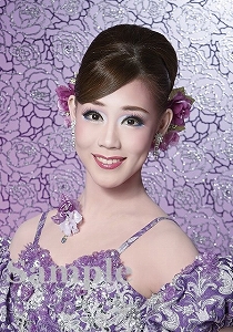 菜那 くらら スチール写真／花組公演『カリスタの海に抱かれて』『宝塚幻想曲（タカラヅカ ファンタジア）』