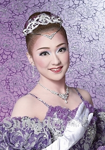 桜咲 彩花 スチール写真／花組公演『カリスタの海に抱かれて』『宝塚幻想曲（タカラヅカ ファンタジア）』