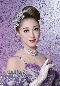 仙名 彩世 スチール写真／花組公演『カリスタの海に抱かれて』『宝塚幻想曲（タカラヅカ ファンタジア）』