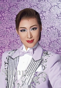 和海 しょう スチール写真／花組公演『カリスタの海に抱かれて』『宝塚幻想曲（タカラヅカ ファンタジア）』