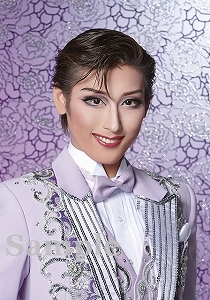 水美 舞斗 スチール写真／花組公演『カリスタの海に抱かれて』『宝塚幻想曲（タカラヅカ ファンタジア）』