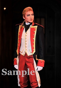 鳳月杏 舞台写真／花組大劇場公演『カリスタの海に抱かれて』『宝塚幻想曲（タカラヅカ ファンタジア）』