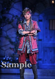 芹香斗亜 舞台写真／花組大劇場公演『カリスタの海に抱かれて』『宝塚幻想曲（タカラヅカ ファンタジア）』