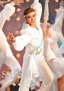 水美舞斗 舞台写真／花組大劇場公演『カリスタの海に抱かれて』『宝塚幻想曲（タカラヅカ ファンタジア）』