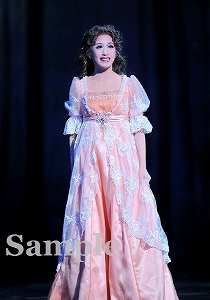 花乃まりあ 舞台写真／花組大劇場公演『カリスタの海に抱かれて』『宝塚幻想曲（タカラヅカ ファンタジア）』