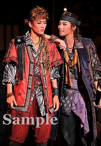 瀬戸 芹香 舞台写真／花組大劇場公演『カリスタの海に抱かれて』『宝塚幻想曲（タカラヅカ ファンタジア）』