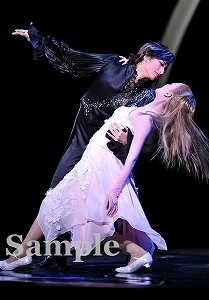 柚香 花乃 舞台写真／花組大劇場公演『カリスタの海に抱かれて』『宝塚幻想曲（タカラヅカ ファンタジア）』