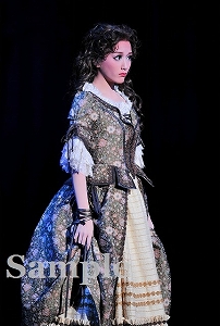 花乃まりあ ポケットスチール／花組大劇場公演『カリスタの海に抱かれて』『宝塚幻想曲（タカラヅカ ファンタジア）』