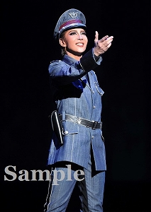 柚希礼音 舞台写真／星組東京公演『黒豹（くろひょう）の如（ごと）く』『Dear DIAMOND!!』