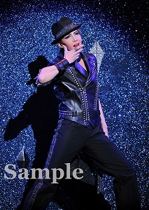 柚希礼音 舞台写真／星組東京公演『黒豹（くろひょう）の如（ごと）く』『Dear DIAMOND!!』