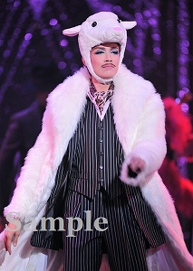 十輝いりす 舞台写真／星組東京公演『黒豹（くろひょう）の如（ごと）く』『Dear DIAMOND!!』