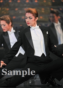 十輝いりす 舞台写真／星組東京公演『黒豹（くろひょう）の如（ごと）く』『Dear DIAMOND!!』